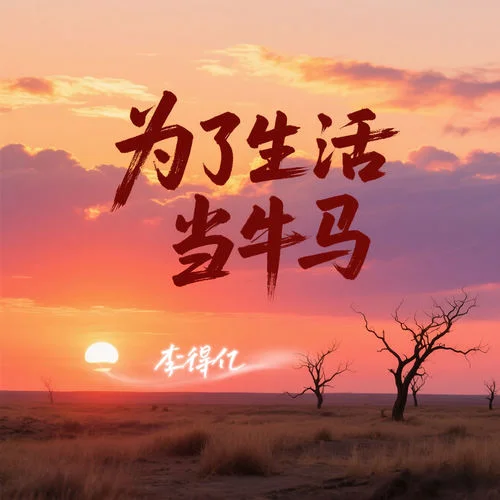 为了生活当牛马-李得亿