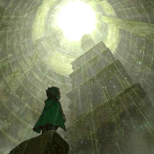 Time is broken-Huuuui