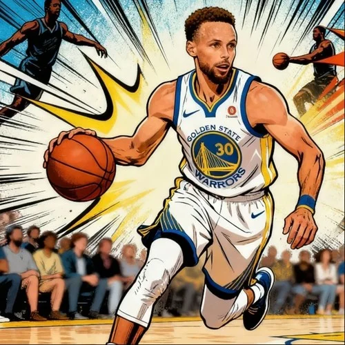 库里之歌-DJ小小罗