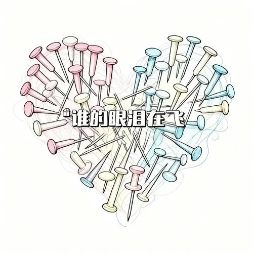 谁的眼泪在飞 (深情烟嗓男版)-大头针AI