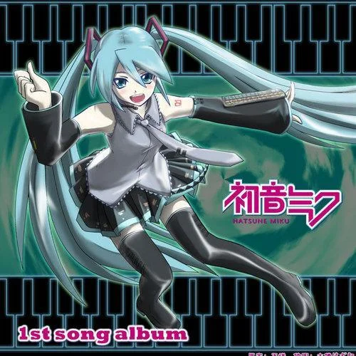 Ievan Polkka-初音ミク