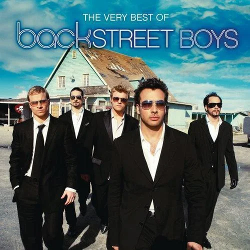 i want it that way-Backstreet Boys