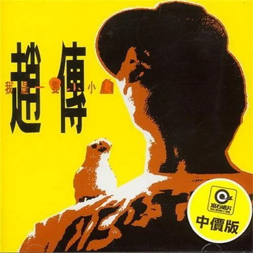 我是一只小小鸟-赵传