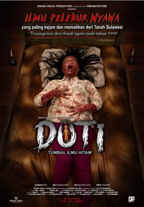 [夸克网盘][百度网盘]印尼电影《黑巫祭》（2025）恐怖
