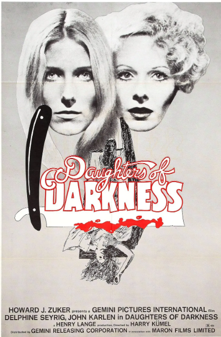 [夸克網盤]比利時電影《暗夜之女》（1971）恐怖 豆瓣6.5