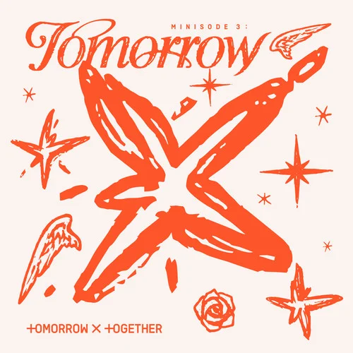 Deja Vu-TOMORROW X TOGETHER (투모로우바이투게더)