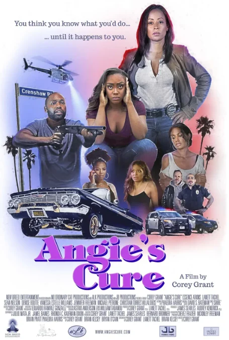 [夸克網(wǎng)盤(pán)][百度網(wǎng)盤(pán)]美國(guó)電影《安吉的治療》（2025）驚悚