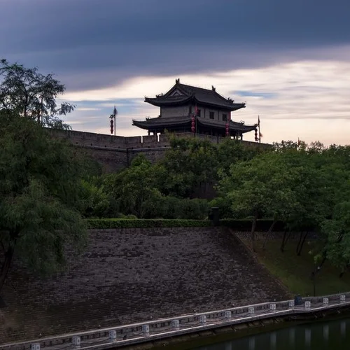 晋城往事-陈飞&云起