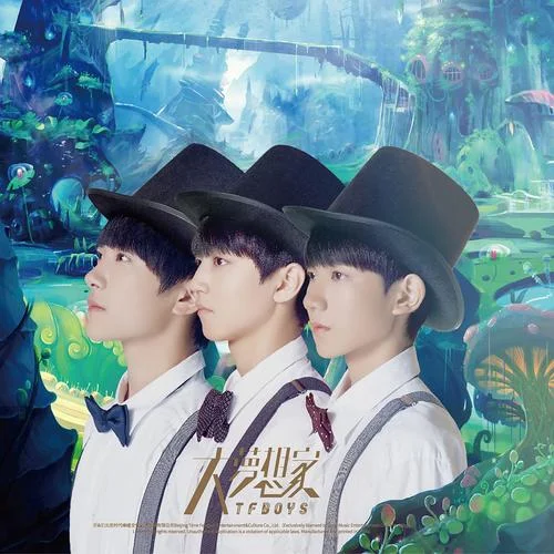 宠爱-TFBOYS