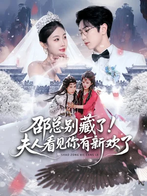 邵总别藏了！夫人看见你有新欢了（70集）张旭＆尹昕