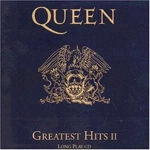 We Are The Champions-Queen