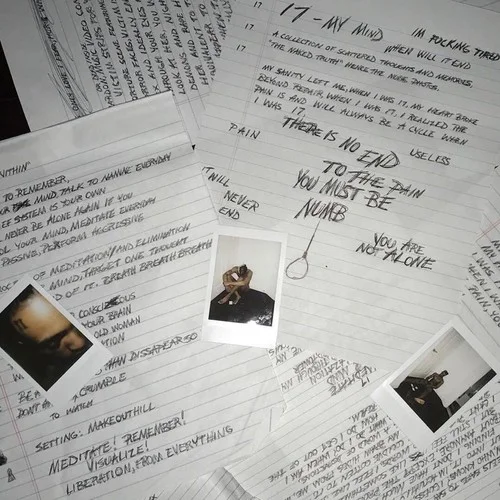 Everybody Dies In Their Nightmares (Explicit)-XXXTentacion