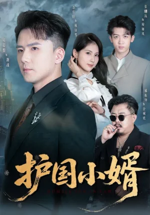 護國小婿（60集）李佳軒&趙志盟