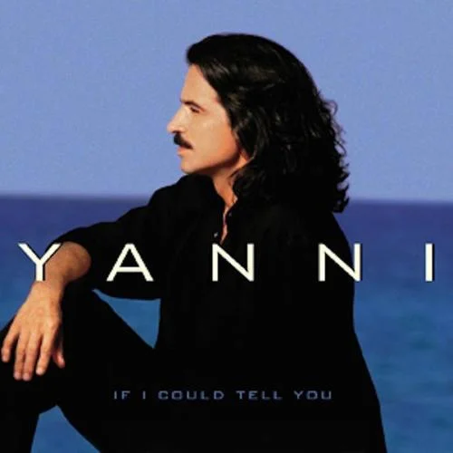 With an Orchid-Yanni