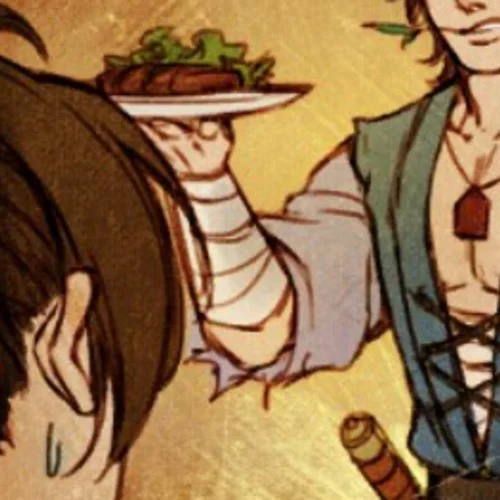 不管正派反派,吃个年夜饭先!!-小鷹