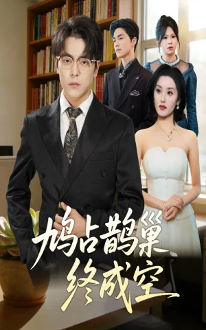 鸠占鹊巢终成空（67集）岳玉航&郭奕宁