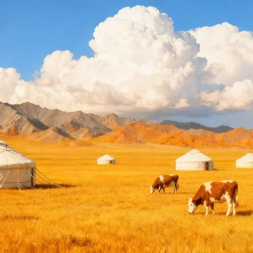 美丽的姑娘 (中文版)-仲南