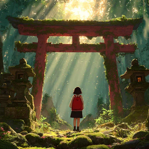 神代の川-Zero Error