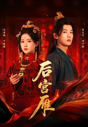 后宮雁（60集）肖文宇＆汪海敏