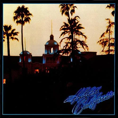 Hotel California-Eagles