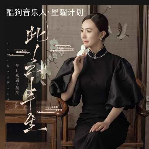 此去半生(青衣戏腔DJEva版)-京剧·吴昊