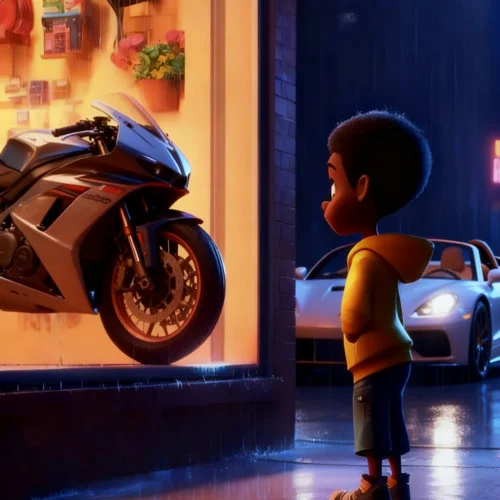 够爱 (男生版)-大头针