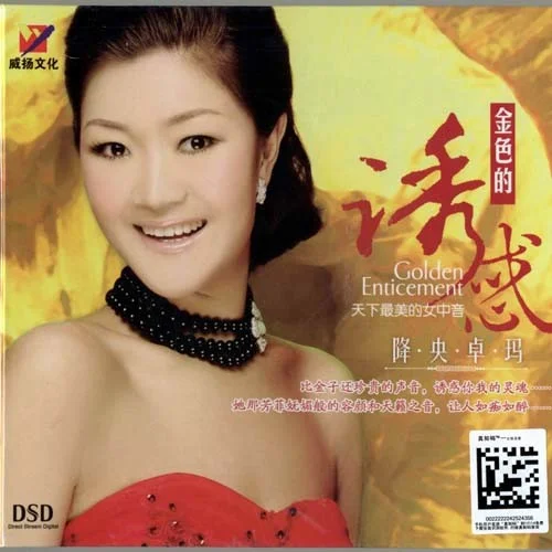 红梅赞-降央卓玛