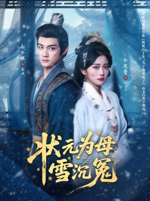状元为母雪沉冤(58集)赵子麒&余逸蕾 状元为母雪沉冤(58集)赵子麒&余逸蕾