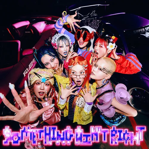 SOMETHING AIN’T RIGHT-XG