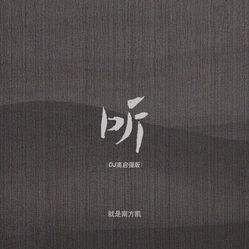 听（DJ强哥版）-就是南方凯&周一豪