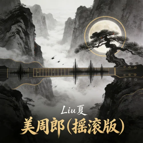 美周郎 (摇滚合唱版)-Liu夏