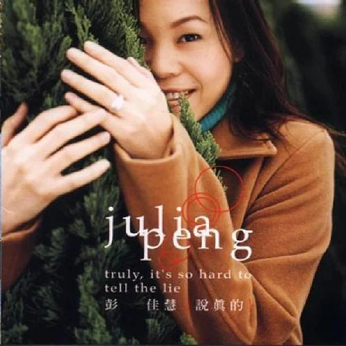 你答应我的事-彭佳慧