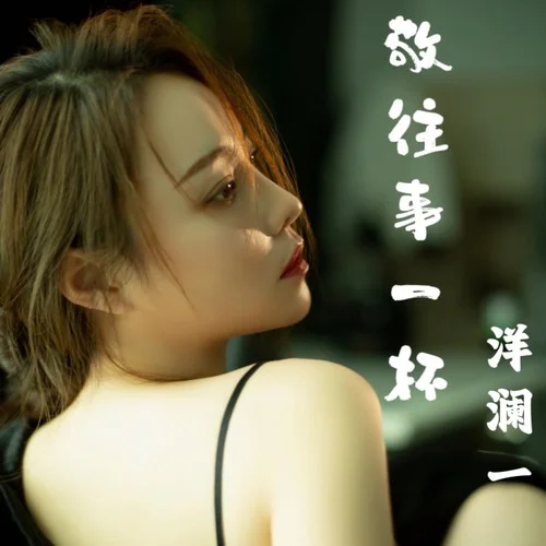 敬往事一杯-洋澜一