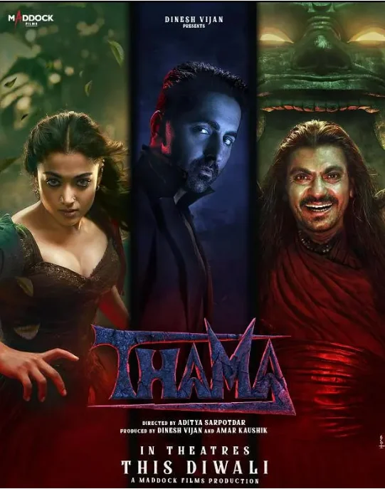 [夸克网盘]印度电影《血色惊情》（2025）喜剧 / 惊悚 / 恐怖