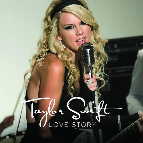 Love Story(Stripped)-Taylor Swift
