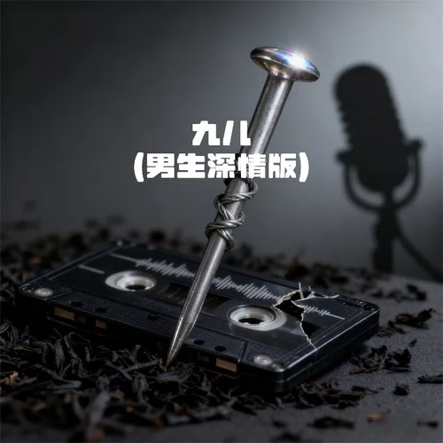 九儿 (男生深情版)-大头针 Official
