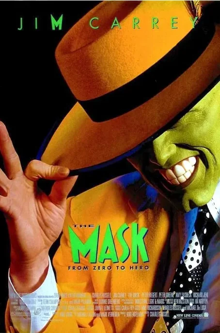 [夸克网盘]美国电影《变相怪杰》（1-2部）（1994-2005）喜剧 / 奇幻 豆瓣8.1