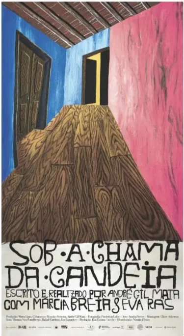 [夸克網(wǎng)盤][百度網(wǎng)盤]葡萄牙電影《火燭之下》（2024）劇情