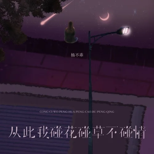 从此我碰花碰草不碰情-杨不乖