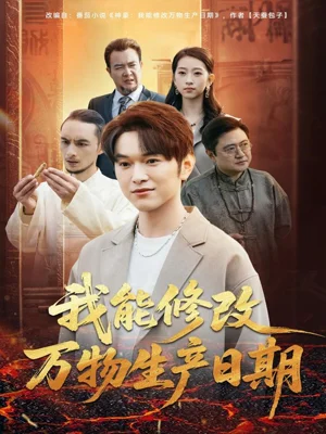 我能修改萬物生產(chǎn)日期（80集）莫亞＆胥寧軻