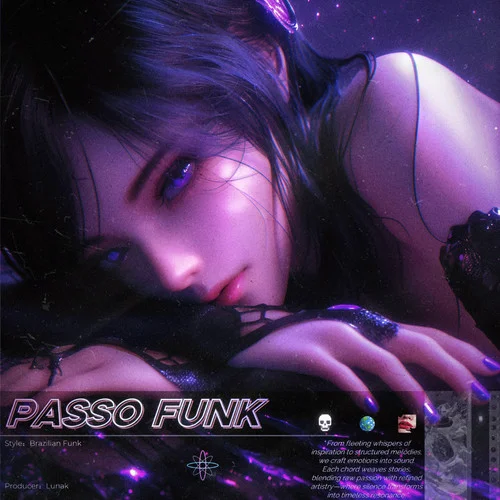 PASSO FUNK-Lunak