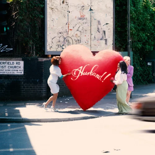 WHERE IS MY HUSBAND!-RAYE