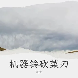 机器铃 砍菜刀-张卫