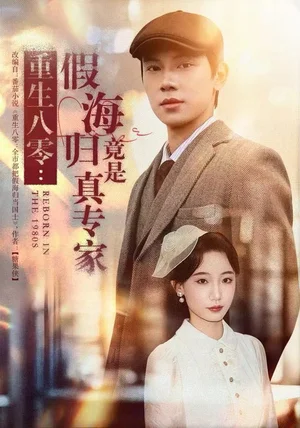 重生八零：假海归竟是真专家（65集）李若萱子＆胡耀