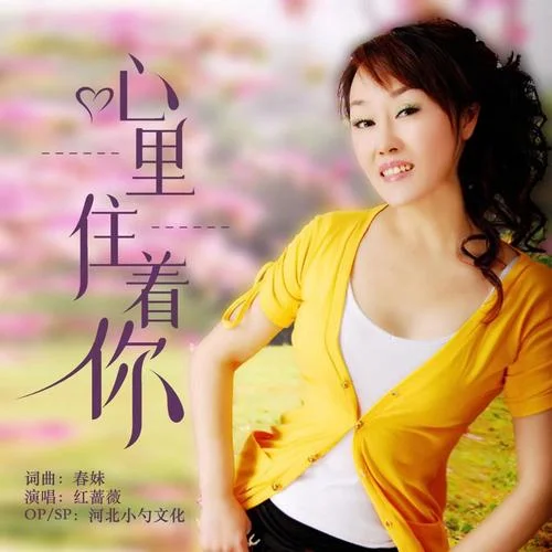 心里住着你-红蔷薇
