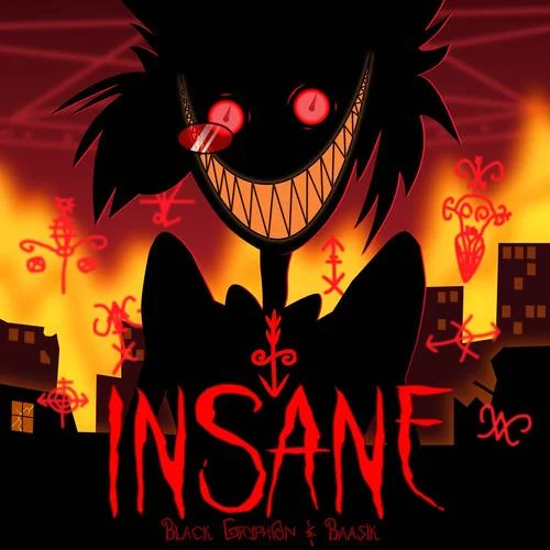 Insane-Black Gryph0n&Baasik