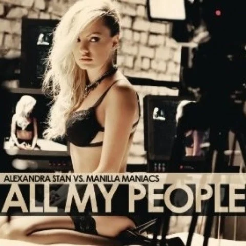 All My People-Alexandra Stan&Manilla Maniacs