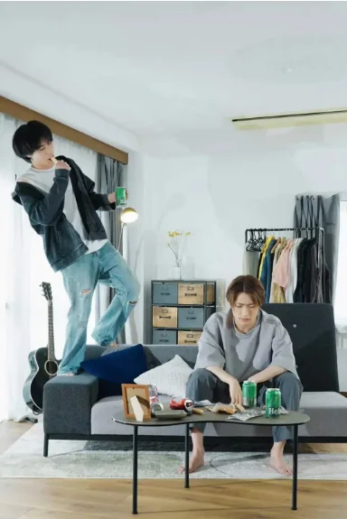 [夸克網(wǎng)盤][日劇]《淺蔥與廣?！罚?025）短片?/?同性