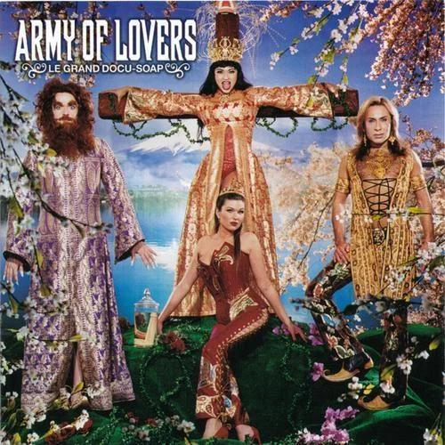 Crucified-Army of Lovers