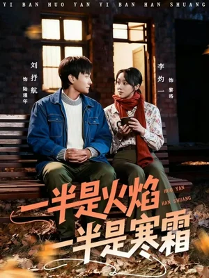 一半是火焰一半是寒霜（60集）刘抒航＆李灼一